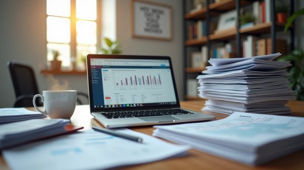 Say goodbye to vendor billing errors with invoice reconciliation software