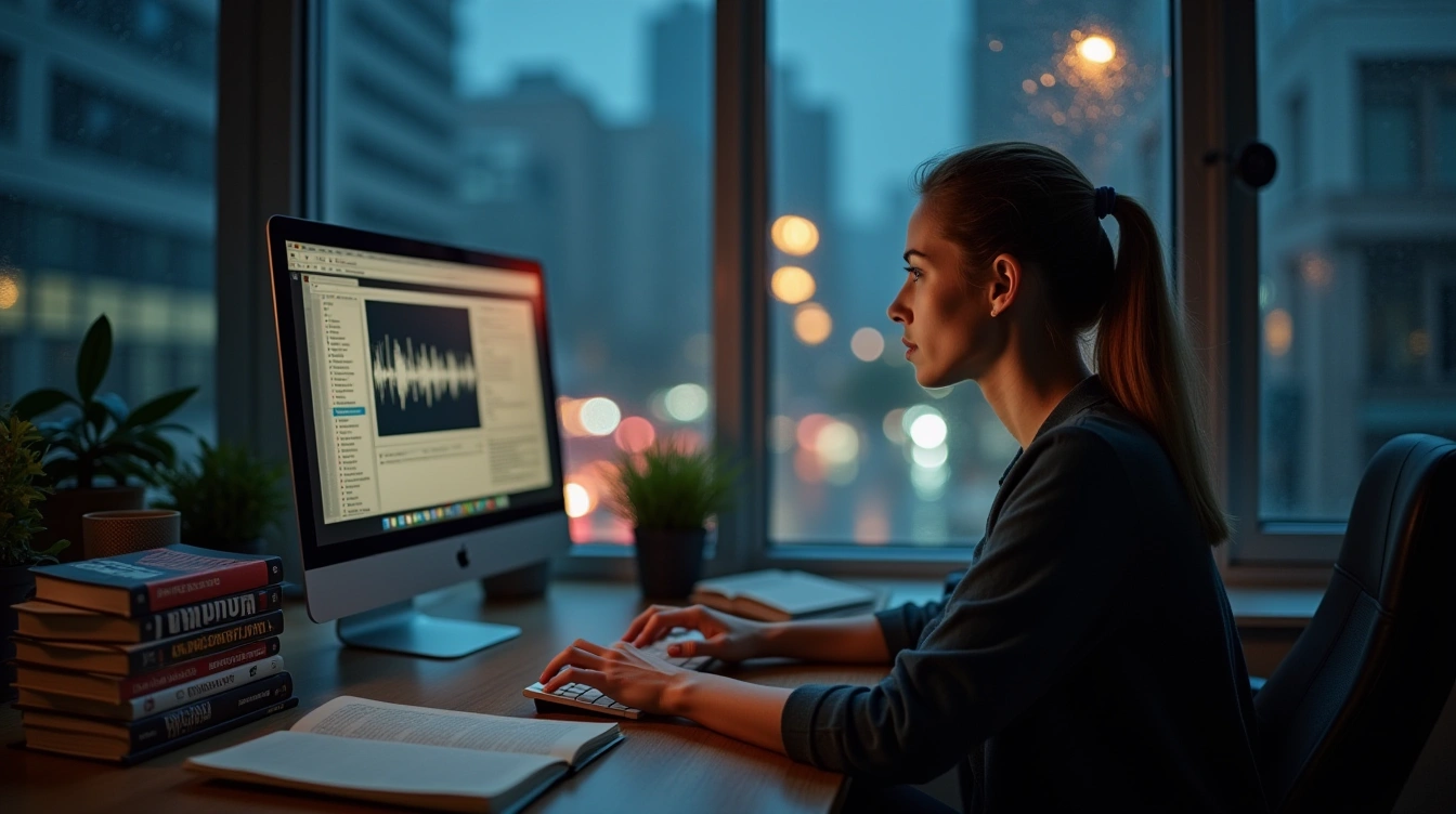 Frequently asked questions about multilingual audio transcription